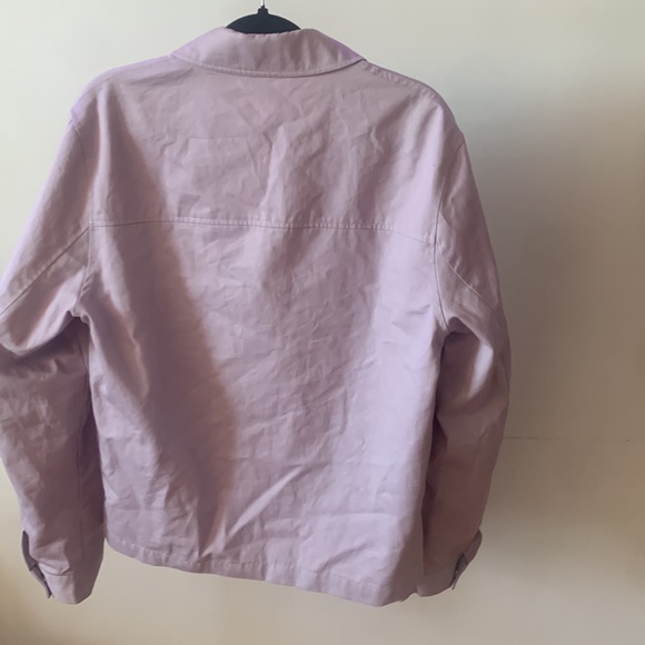 Lilac Asos Jacket - Picture 2 of 2